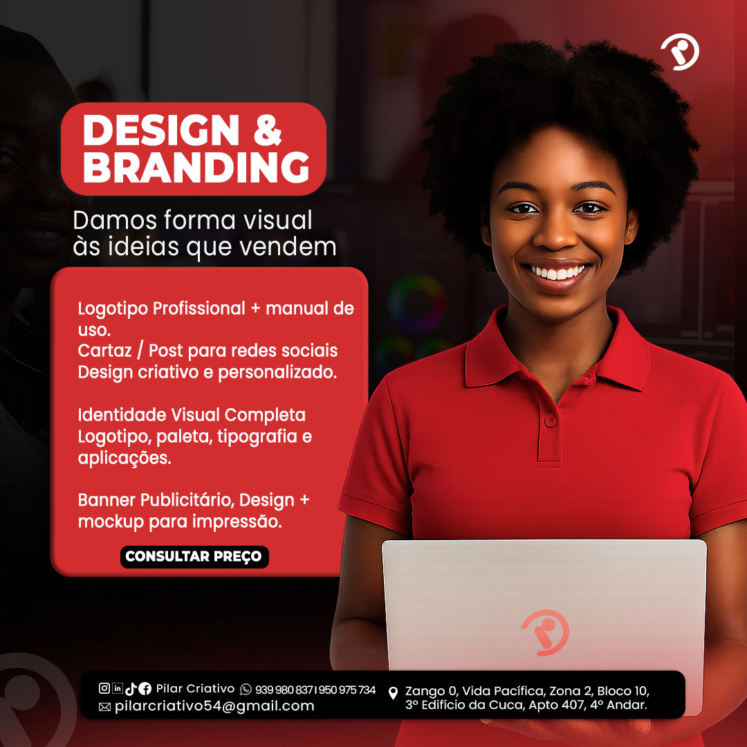 Branding e Identidade Visual