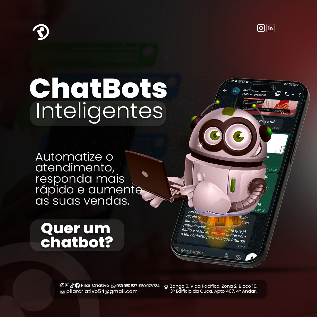 Automação e Chatbot