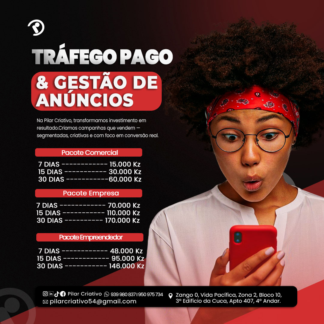Tráfego Pago